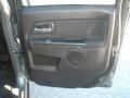 2009 Dark Gray Metallic Chevrolet Colorado LT Crew Cab  photo #20