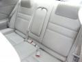 Gray 2007 Chevrolet Monte Carlo SS Interior Color