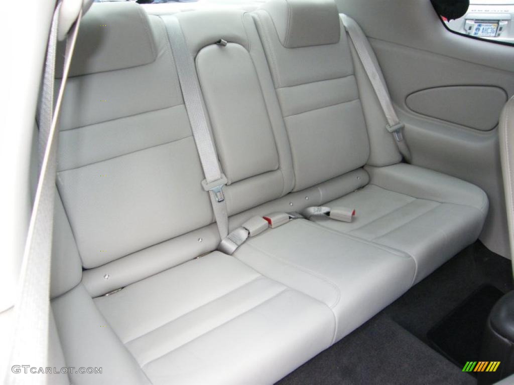 Gray Interior 2007 Chevrolet Monte Carlo SS Photo #39498693