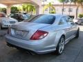 Iridium Silver Metallic - CL 63 AMG Photo No. 3