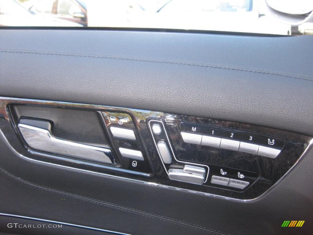 2008 Mercedes-Benz CL 63 AMG Controls Photo #39499321