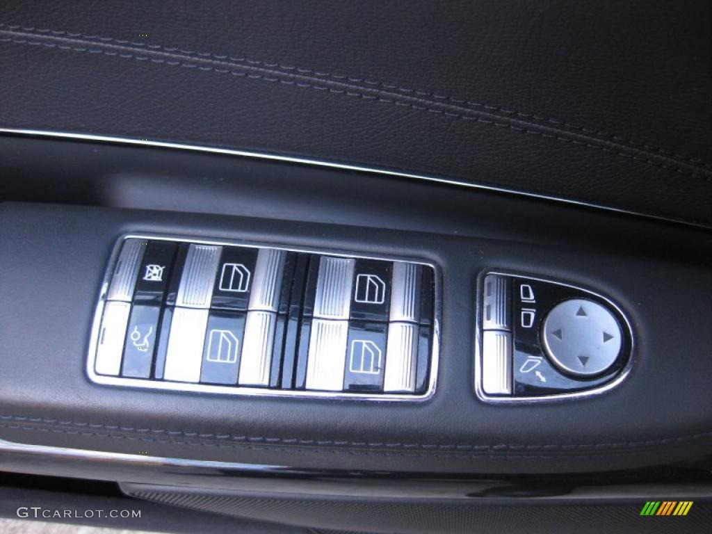 2008 Mercedes-Benz CL 63 AMG Controls Photo #39499329