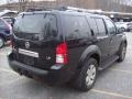 2005 Super Black Nissan Pathfinder LE 4x4  photo #21