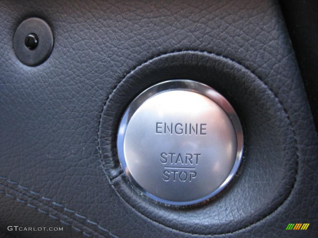 2008 Mercedes-Benz CL 63 AMG Controls Photo #39499409