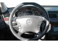 2003 Black Mercedes-Benz S 500 4Matic Sedan  photo #18