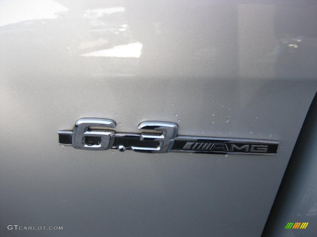 2008 Mercedes-Benz CL 63 AMG Marks and Logos Photo #39499469
