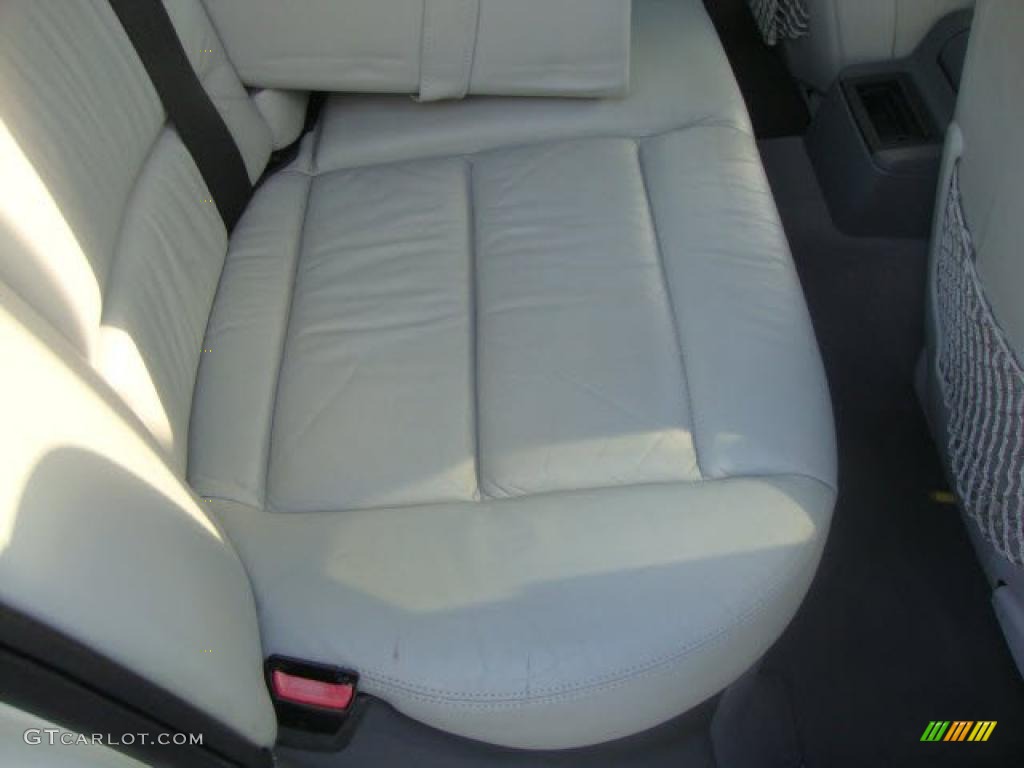 Grey Interior 1998 BMW M3 Sedan Photo #39499473