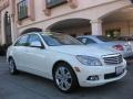 Arctic White - C 300 Luxury Photo No. 1