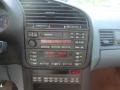 1998 BMW M3 Sedan Controls