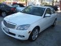 Arctic White - C 300 Luxury Photo No. 6
