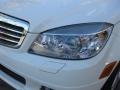 Arctic White - C 300 Luxury Photo No. 21