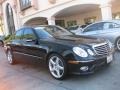 Black - E 350 Sedan Photo No. 1