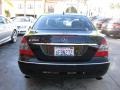 Black - E 350 Sedan Photo No. 4