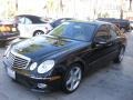 Black - E 350 Sedan Photo No. 6