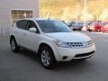 2007 Glacier Pearl White Nissan Murano S AWD  photo #5