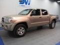 2006 Desert Sand Mica Toyota Tacoma V6 TRD Double Cab 4x4  photo #2