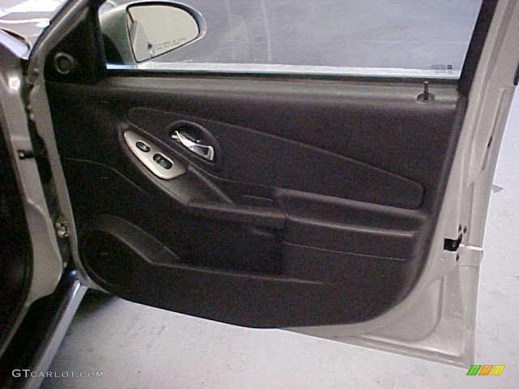 2006 Malibu LT Sedan - Silverstone Metallic / Ebony Black photo #7