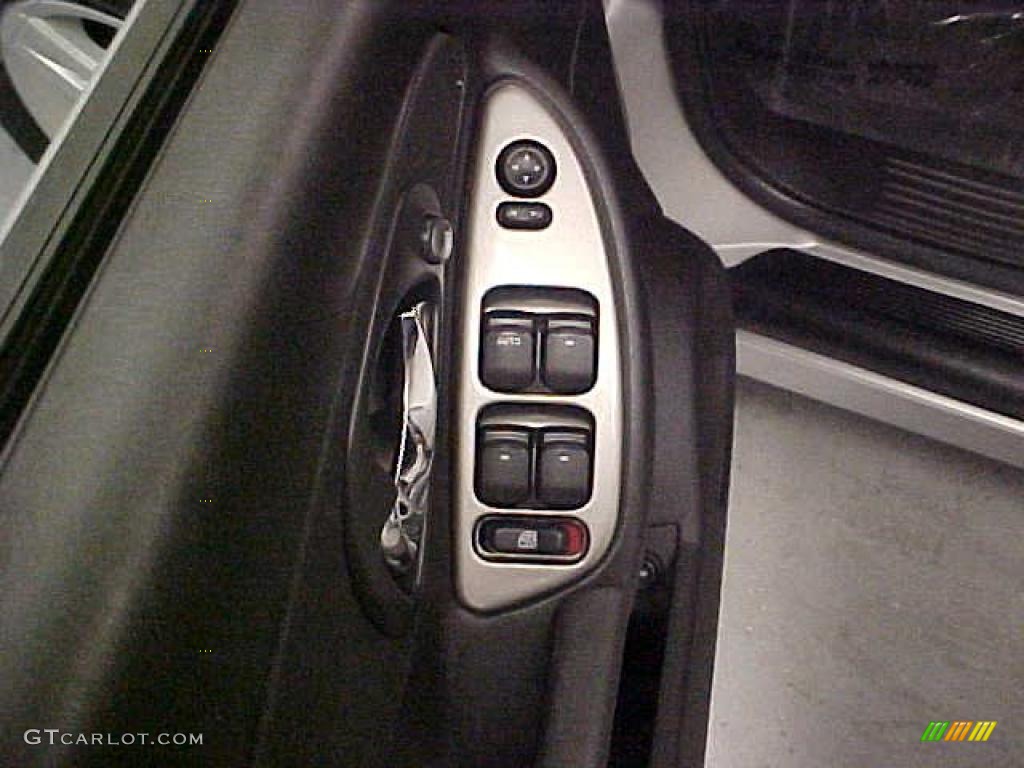 2006 Malibu LT Sedan - Silverstone Metallic / Ebony Black photo #17