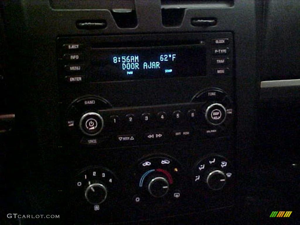 2006 Malibu LT Sedan - Silverstone Metallic / Ebony Black photo #22