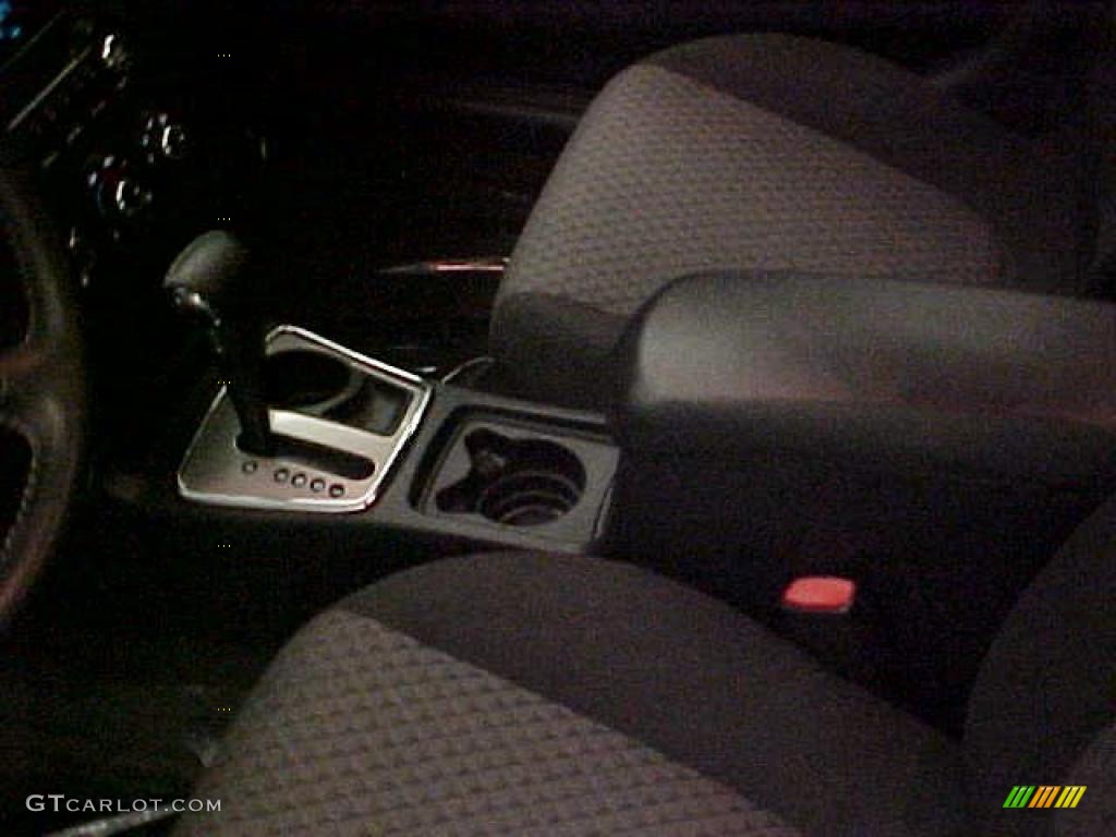 2006 Malibu LT Sedan - Silverstone Metallic / Ebony Black photo #23