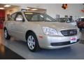 2007 Light Almond Beige Metallic Kia Optima LX  photo #9