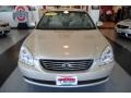 2007 Light Almond Beige Metallic Kia Optima LX  photo #10