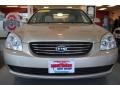 2007 Light Almond Beige Metallic Kia Optima LX  photo #11