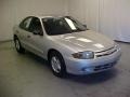 2004 Ultra Silver Metallic Chevrolet Cavalier Sedan  photo #1