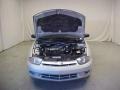 2004 Ultra Silver Metallic Chevrolet Cavalier Sedan  photo #4