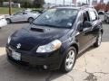 Black Pearl Metallic - SX4 Crossover Touring AWD Photo No. 1