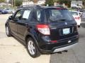 Black Pearl Metallic - SX4 Crossover Touring AWD Photo No. 6