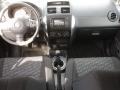 Black Pearl Metallic - SX4 Crossover Touring AWD Photo No. 12