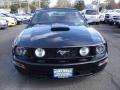 2008 Black Ford Mustang GT Premium Convertible  photo #2