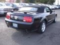 2008 Black Ford Mustang GT Premium Convertible  photo #4