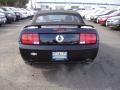 2008 Black Ford Mustang GT Premium Convertible  photo #5