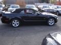2008 Black Ford Mustang GT Premium Convertible  photo #7