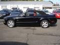 2008 Black Ford Mustang GT Premium Convertible  photo #9