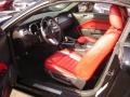2008 Black Ford Mustang GT Premium Convertible  photo #13