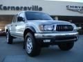 Lunar Mist Silver Metallic - Tacoma PreRunner TRD Double Cab Photo No. 1