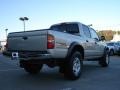 2003 Lunar Mist Silver Metallic Toyota Tacoma PreRunner TRD Double Cab  photo #3