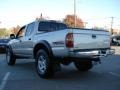 Lunar Mist Silver Metallic - Tacoma PreRunner TRD Double Cab Photo No. 5