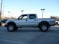 Lunar Mist Silver Metallic - Tacoma PreRunner TRD Double Cab Photo No. 6