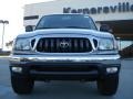 Lunar Mist Silver Metallic - Tacoma PreRunner TRD Double Cab Photo No. 8