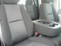 Summit White - Sierra 3500HD Work Truck Extended Cab 4x4 Photo No. 5