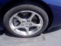 2004 LeMans Blue Metallic Chevrolet Corvette Convertible  photo #4