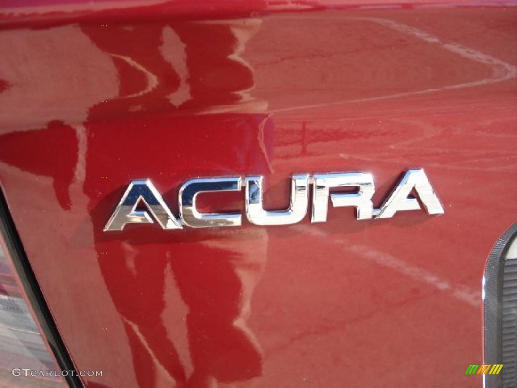 2008 Acura TL 3.2 Marks and Logos Photo #39504792