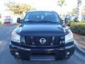 Galaxy Black - Titan Pro-4X King Cab 4x4 Photo No. 2