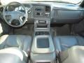 Dark Charcoal Dashboard Photo for 2003 Chevrolet Silverado 1500 #39505388
