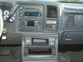 Dark Charcoal Controls Photo for 2003 Chevrolet Silverado 1500 #39505418