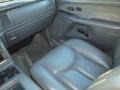 Dark Charcoal Interior Photo for 2003 Chevrolet Silverado 1500 #39505432